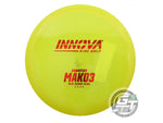 Innova Champion Mako3 Midrange Golf Disc (Individually Listed)