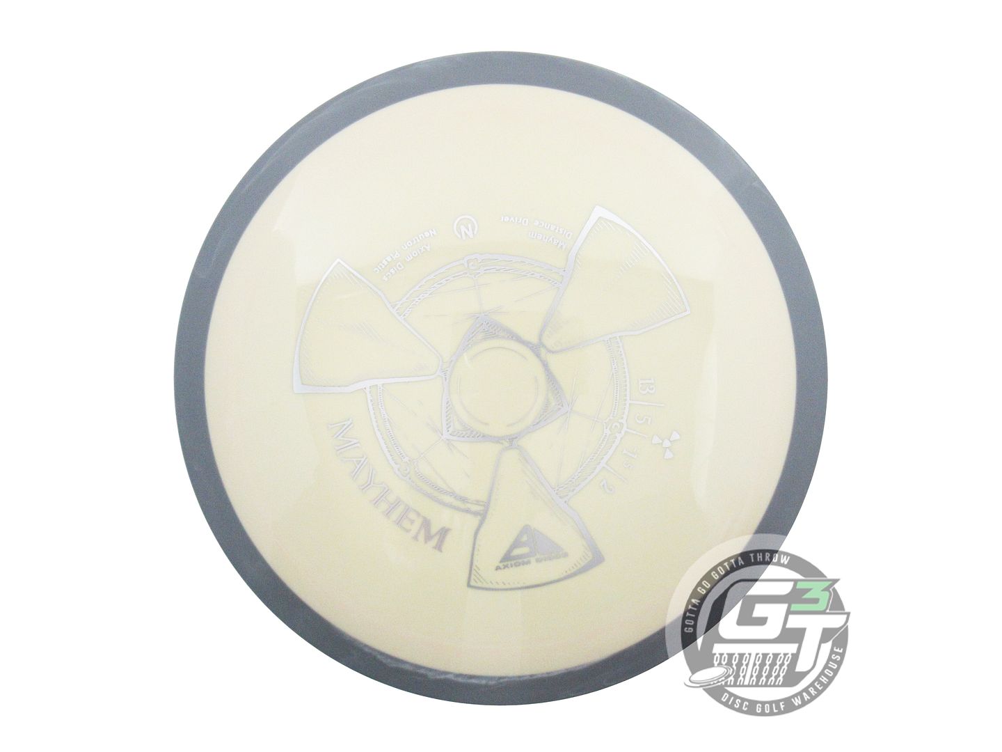 Axiom Neutron Mayhem Distance Driver Golf Disc (Individually Listed)