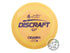Discraft ESP Cigarra [Anthony Barela] Fairway Driver Golf Disc (Individually Listed)