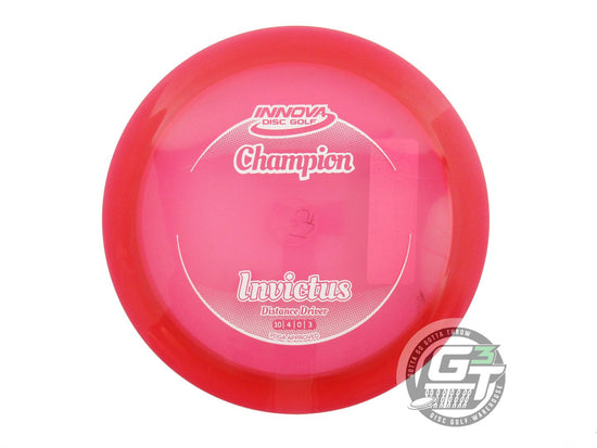 Innova Champion Invictus Distance Driver Golf Disc (Individually Listed)
