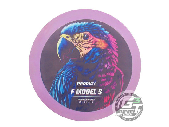 Prodigy Factory Second Ace Line Glow Base Grip F Model OS Fairway Driver Golf Disc (Individually Listed)