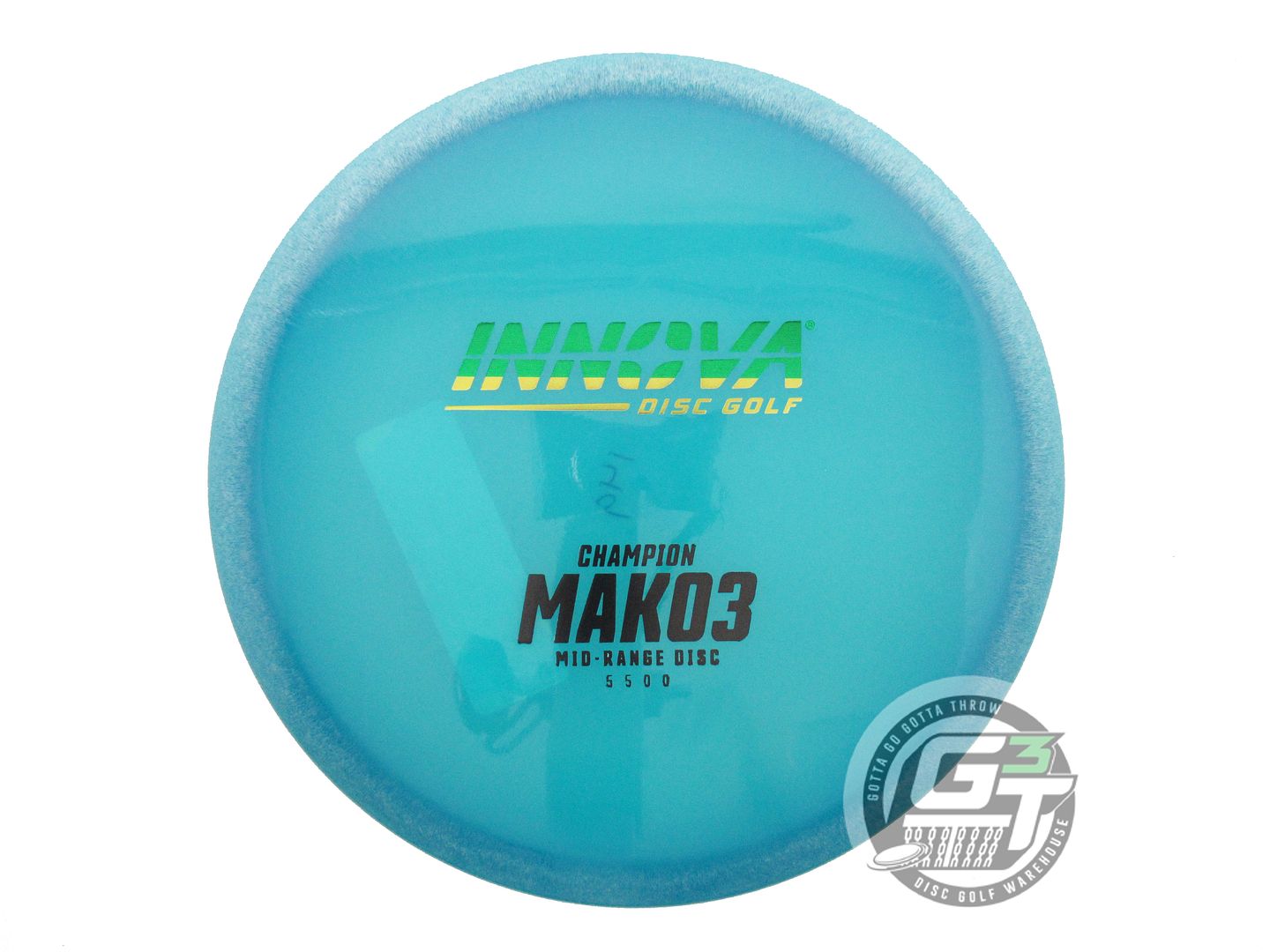 Innova Champion Mako3 Midrange Golf Disc (Individually Listed)