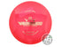 Dynamic Discs Lucid Verdict Midrange Golf Disc (Individually Listed)