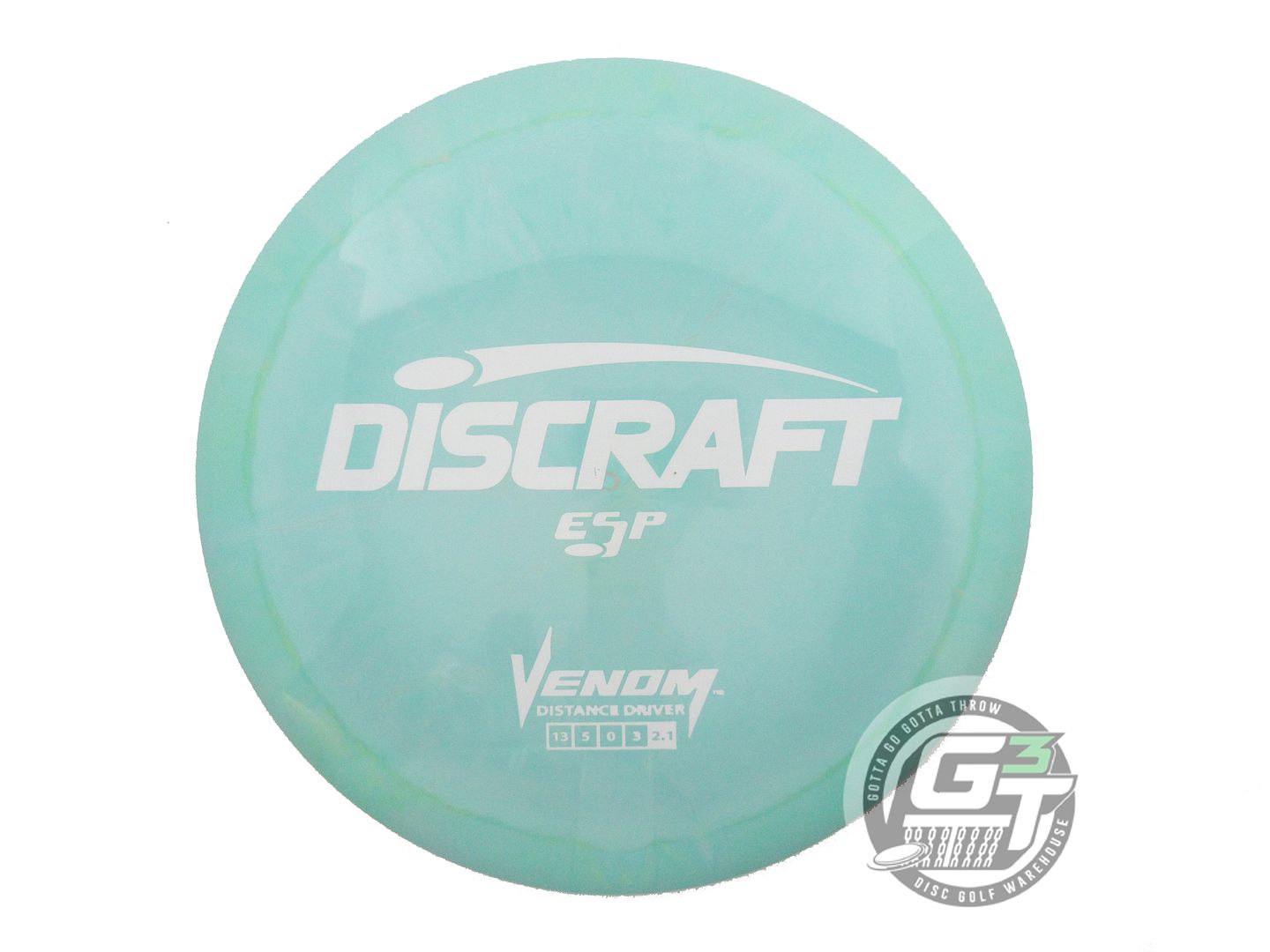 Discraft ESP Venom Distance Driver Golf Disc (Individually Listed)