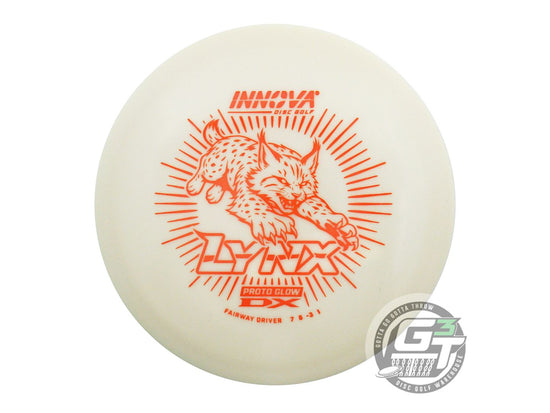 Innova Proto Glow DX Lynx Fairway Driver Golf Disc (Individually Listed)