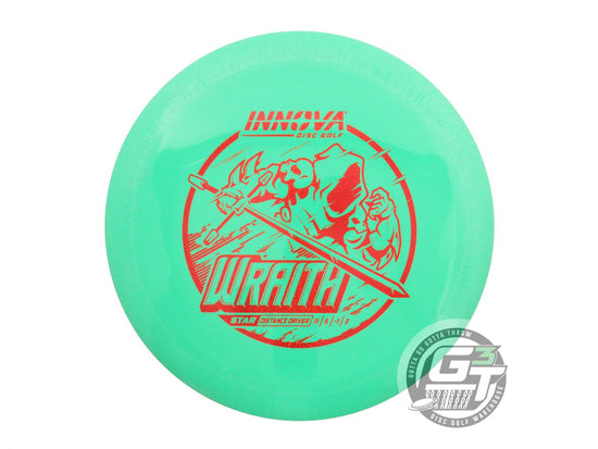 Innova Star Wraith Distance Driver Golf Disc (Individually Listed)
