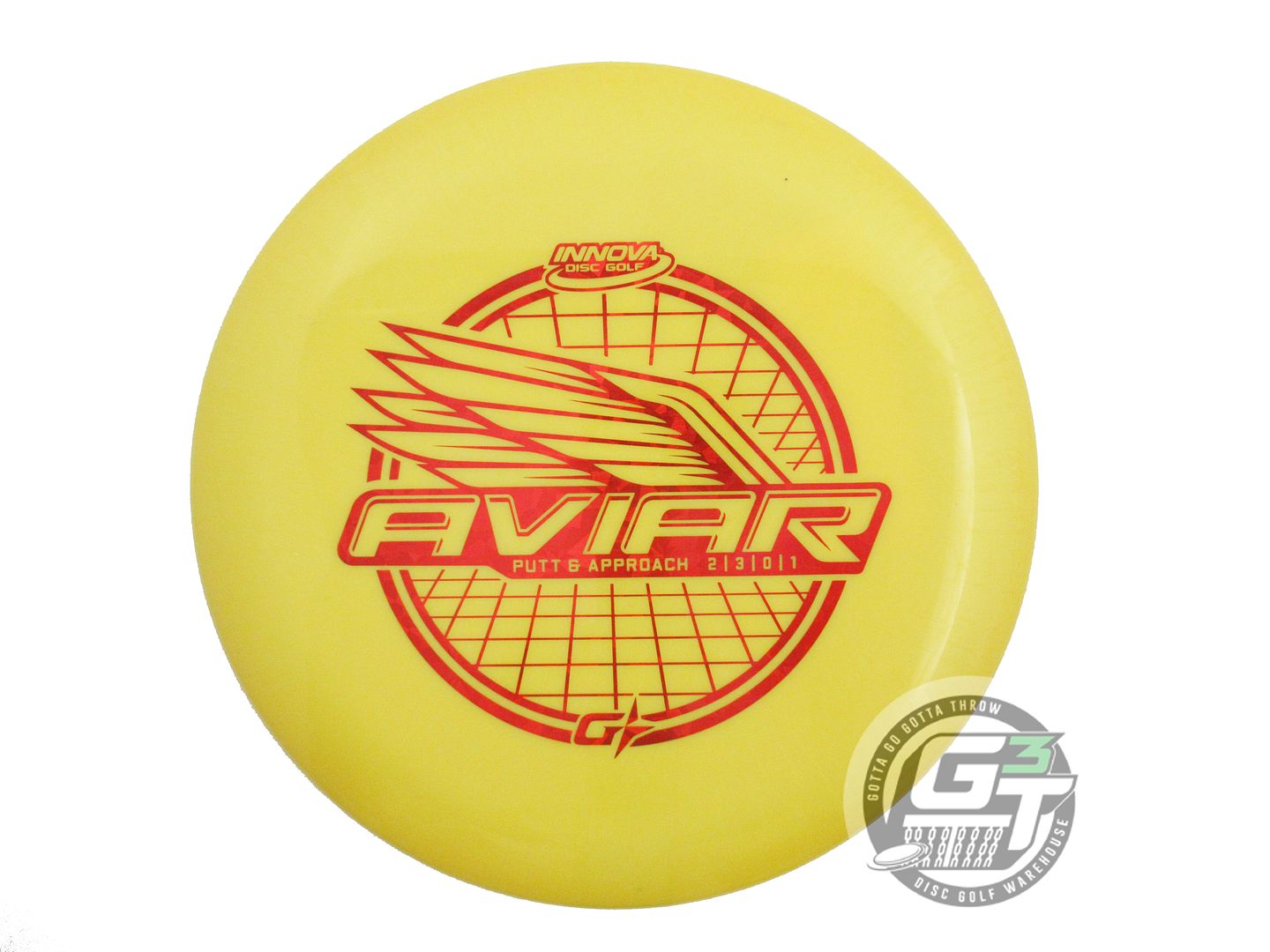 Innova GStar Aviar Putter Golf Disc (Individually Listed)