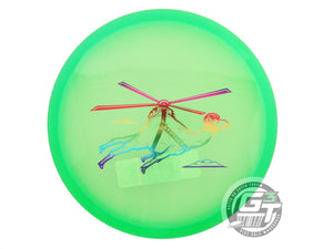 Prodigy Collab Series Cale Leiviska Prototype 400 Series Stryder Midrange Golf Disc (Individually Listed)