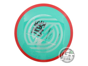 Axiom Misprint Simon Lizotte Simon Line Neutron Time-Lapse [Retool] Distance Driver Golf Disc (Individually Listed)