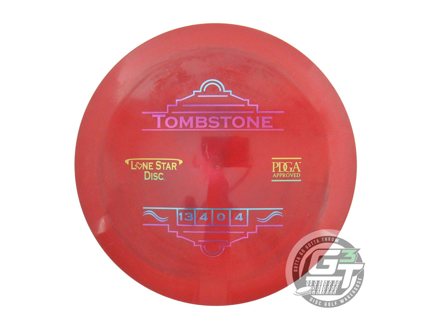 Lone Star Bravo Tombstone Distance Driver Golf Disc (Individually Listed)