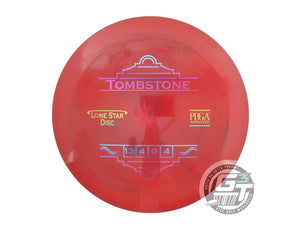 Lone Star Bravo Tombstone Distance Driver Golf Disc (Individually Listed)