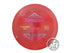 Lone Star Bravo Tombstone Distance Driver Golf Disc (Individually Listed)