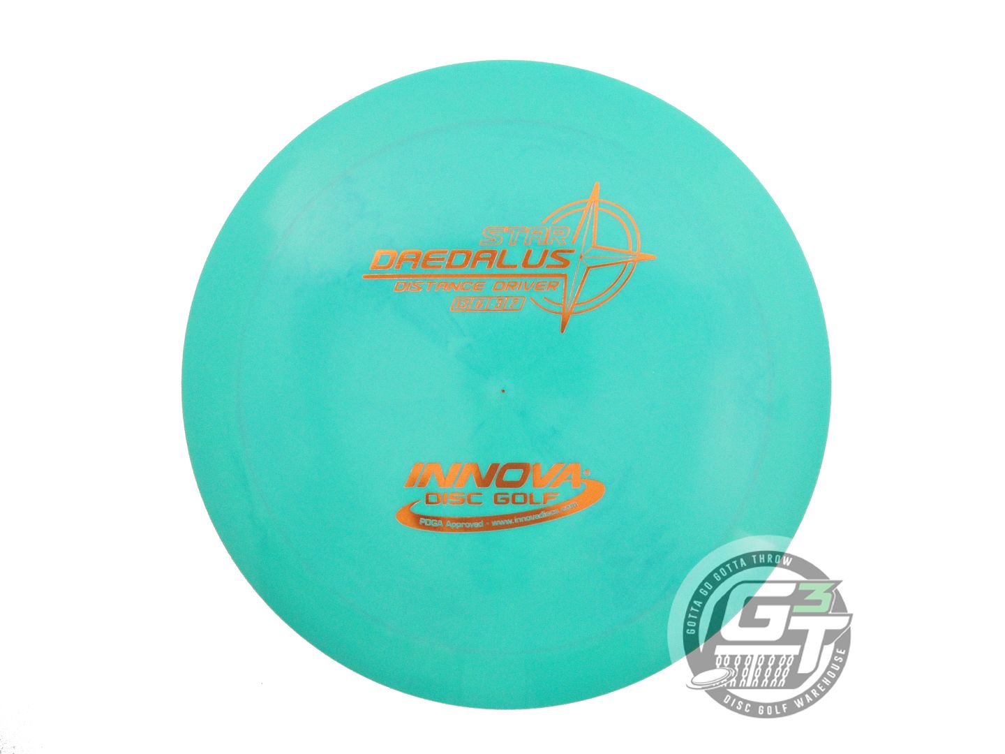 Innova Star Daedalus Distance Driver Golf Disc (Individually Listed)