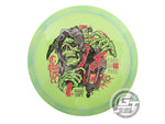 Thought Space Athletics Aura Soft Construct Distance Driver Golf Disc (Individually Listed)