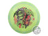 Thought Space Athletics Aura Soft Construct Distance Driver Golf Disc (Individually Listed)