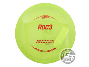 Innova Metal Flake Champion Roc3 Midrange Golf Disc (Individually Listed)
