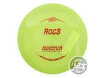 Innova Metal Flake Champion Roc3 Midrange Golf Disc (Individually Listed)