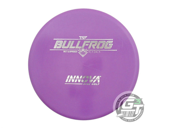 Innova XT Bullfrog Putter Golf Disc (Individually Listed)