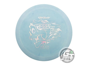 Gateway Platinum Speed Demon Distance Driver Golf Disc (Individually Listed)