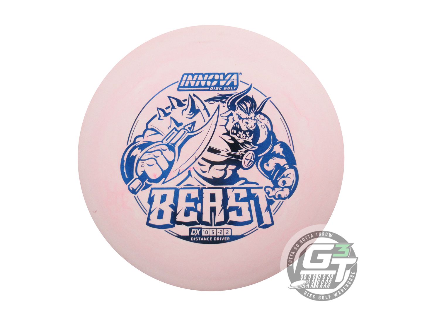 Innova DX Beast Distance Driver Golf Disc (Individually Listed)