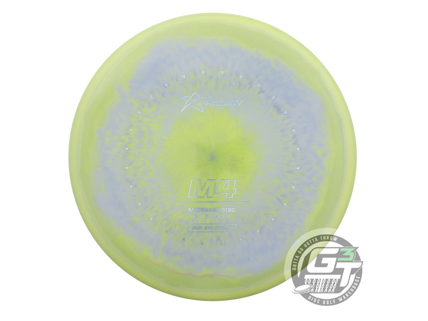 Prodigy AIR Spectrum M4 Midrange Golf Disc (Individually Listed)