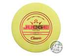 Dynamic Discs Classic Soft Burst Judge Putter Golf Disc (Individually Listed)