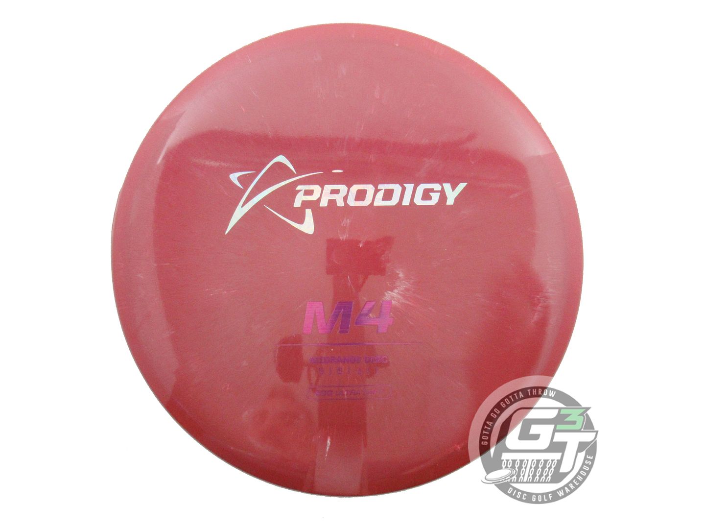 Prodigy 500 Ultra Soft M4 Midrange Golf Disc (Individually Listed)