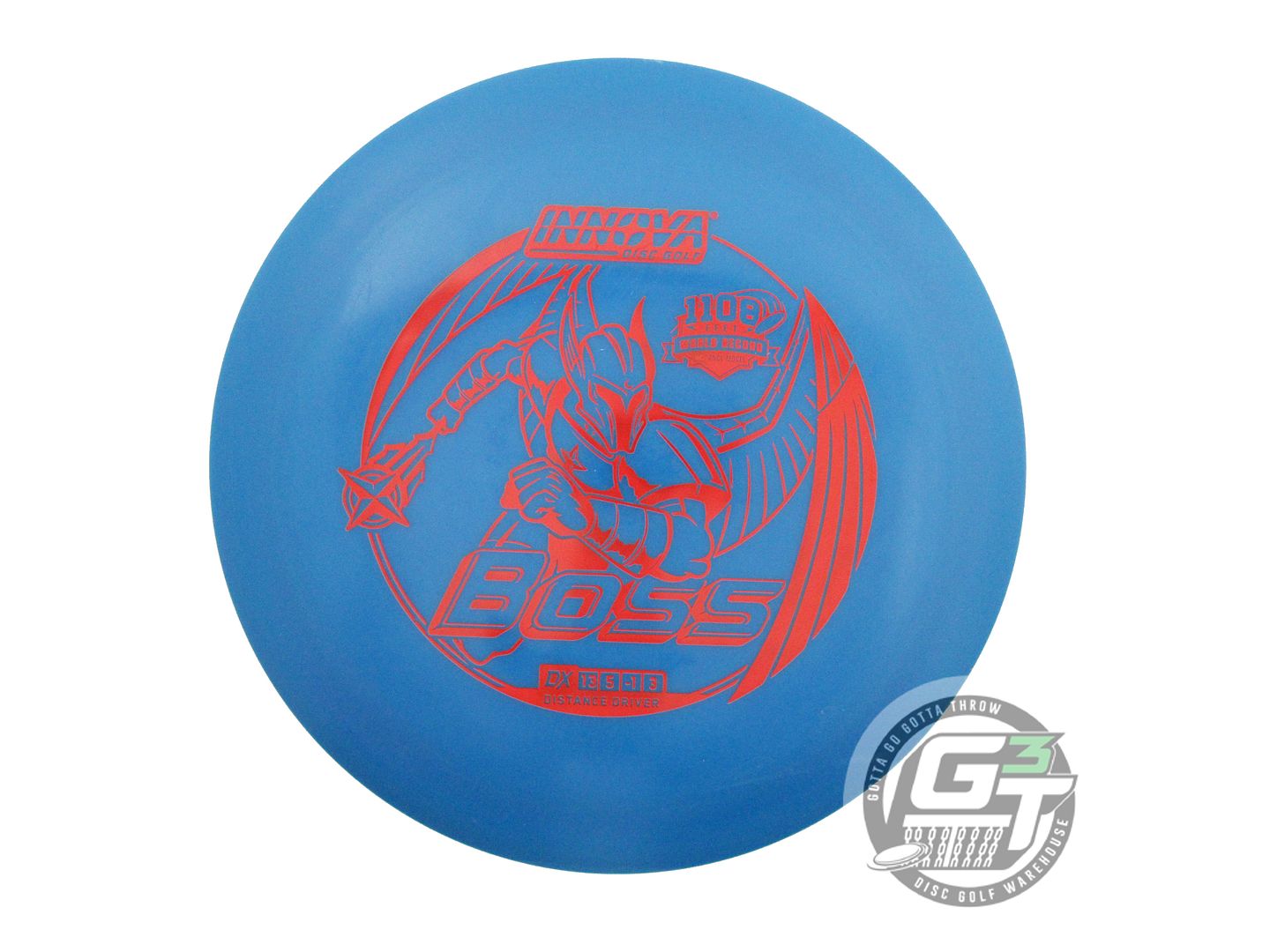 Innova DX Boss Distance Driver Golf Disc (Individually Listed)