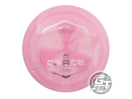 Latitude 64 Royal Grand Grace Distance Driver Golf Disc (Individually Listed)