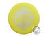 DGA D-Line Steady Putter Golf Disc (Individually Listed)