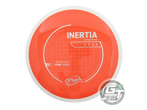 MVP Neutron Inertia Distance Driver Golf Disc (Individually Listed)