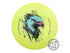 Latitude 64 Limited Edition 2026 Team Series Isaac Robinson Royal Clear Sweep Fairway Driver Golf Disc (Individually Listed)