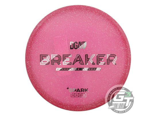 DGA Spark Breaker Putter Golf Disc (Individually Listed)