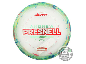 Discraft Limited Edition 2024 Tour Series Andrew Presnell Jawbreaker Elite Z FLX Swarm Midrange Golf Disc (Individually Listed)