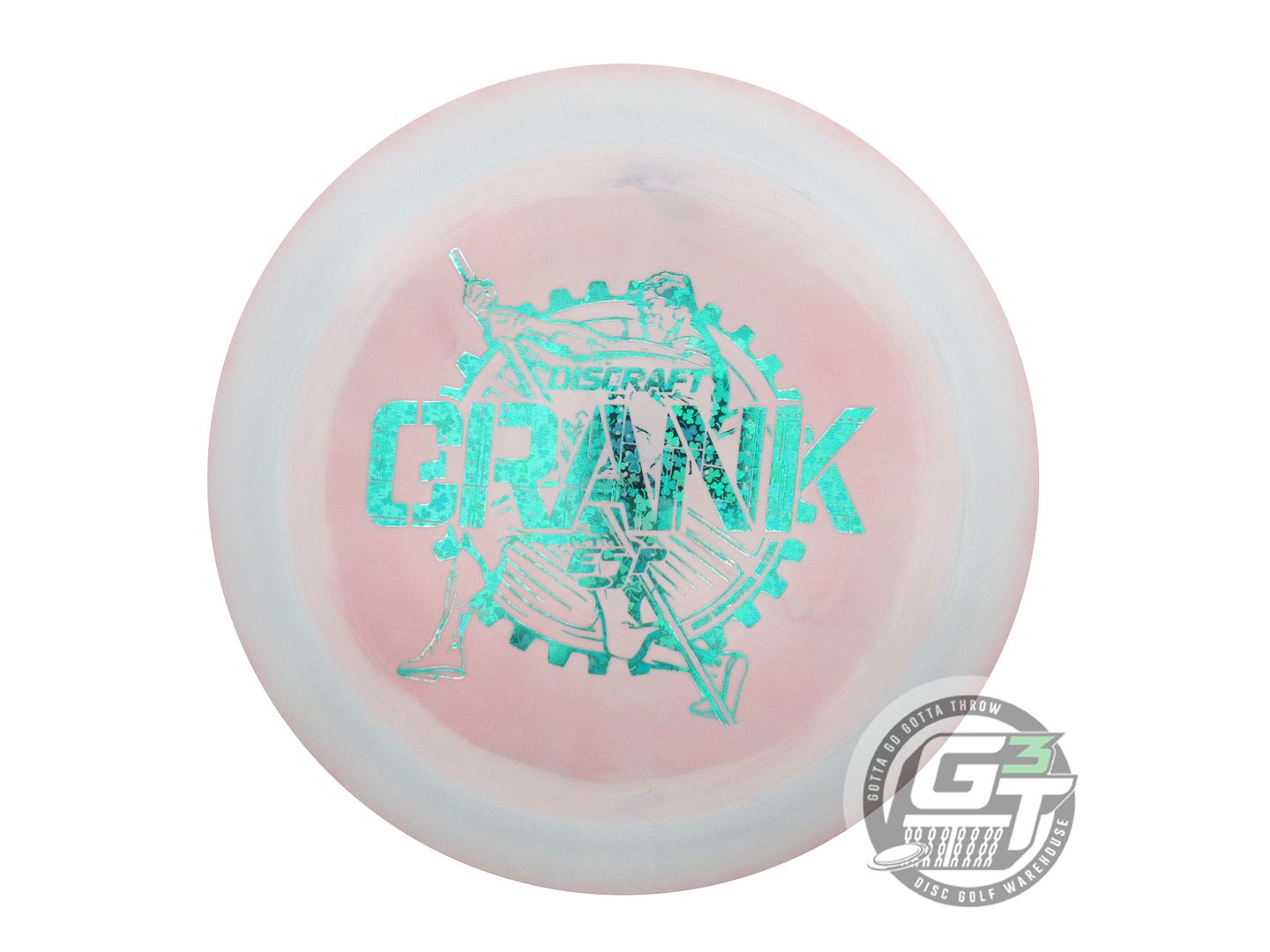 Discraft Limited Edition 2023 Ledgestone Open ESP Crank Distance Driver Golf Disc (Individually Listed)