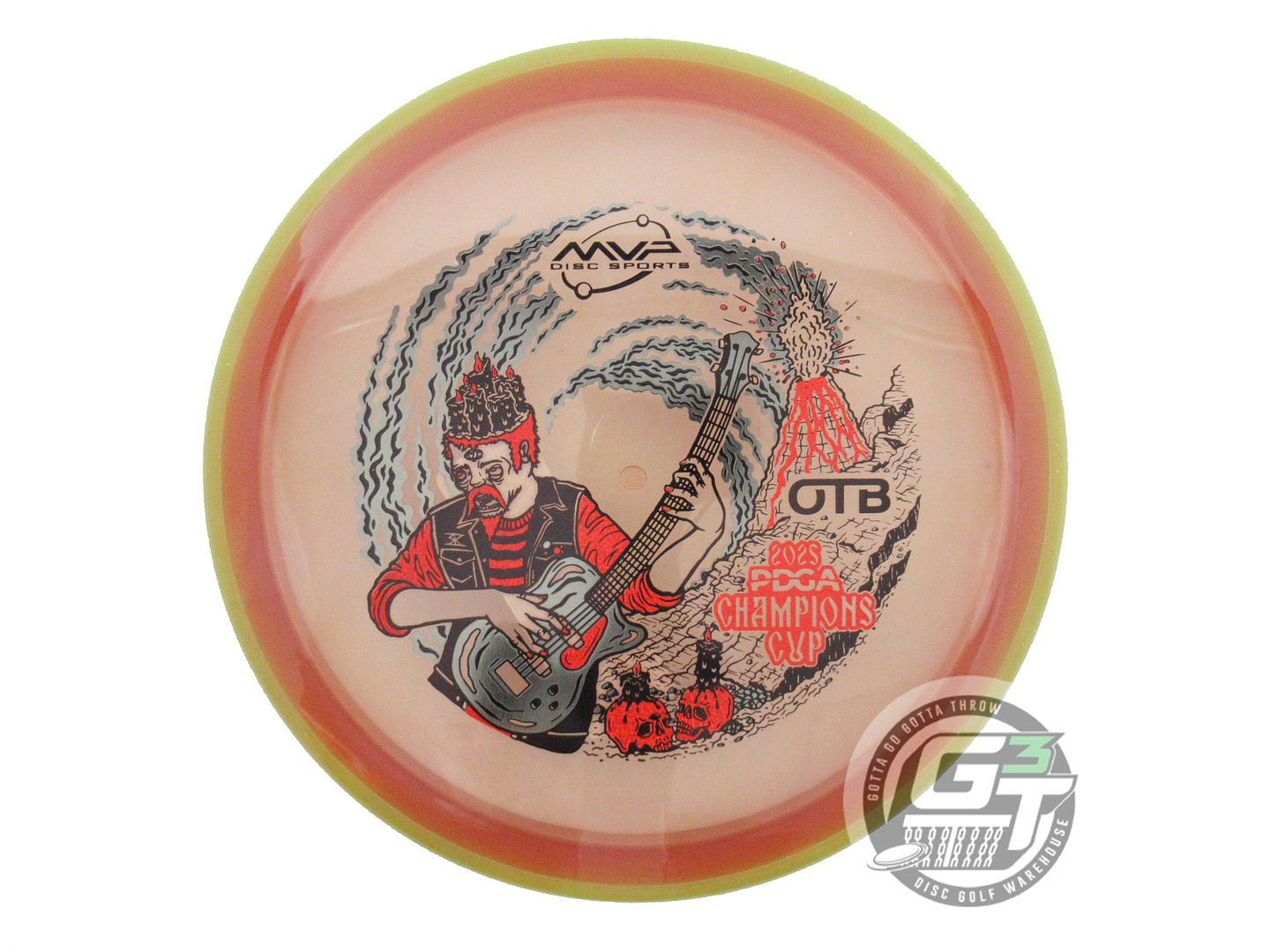 Axiom Limited Edition 2025 PDGA Champions Cup Prism Proton Soft Pyro Midrange Golf Disc (Individually Listed)