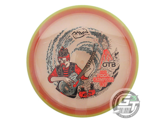 Axiom Limited Edition 2025 PDGA Champions Cup Prism Proton Soft Pyro Midrange Golf Disc (Individually Listed)