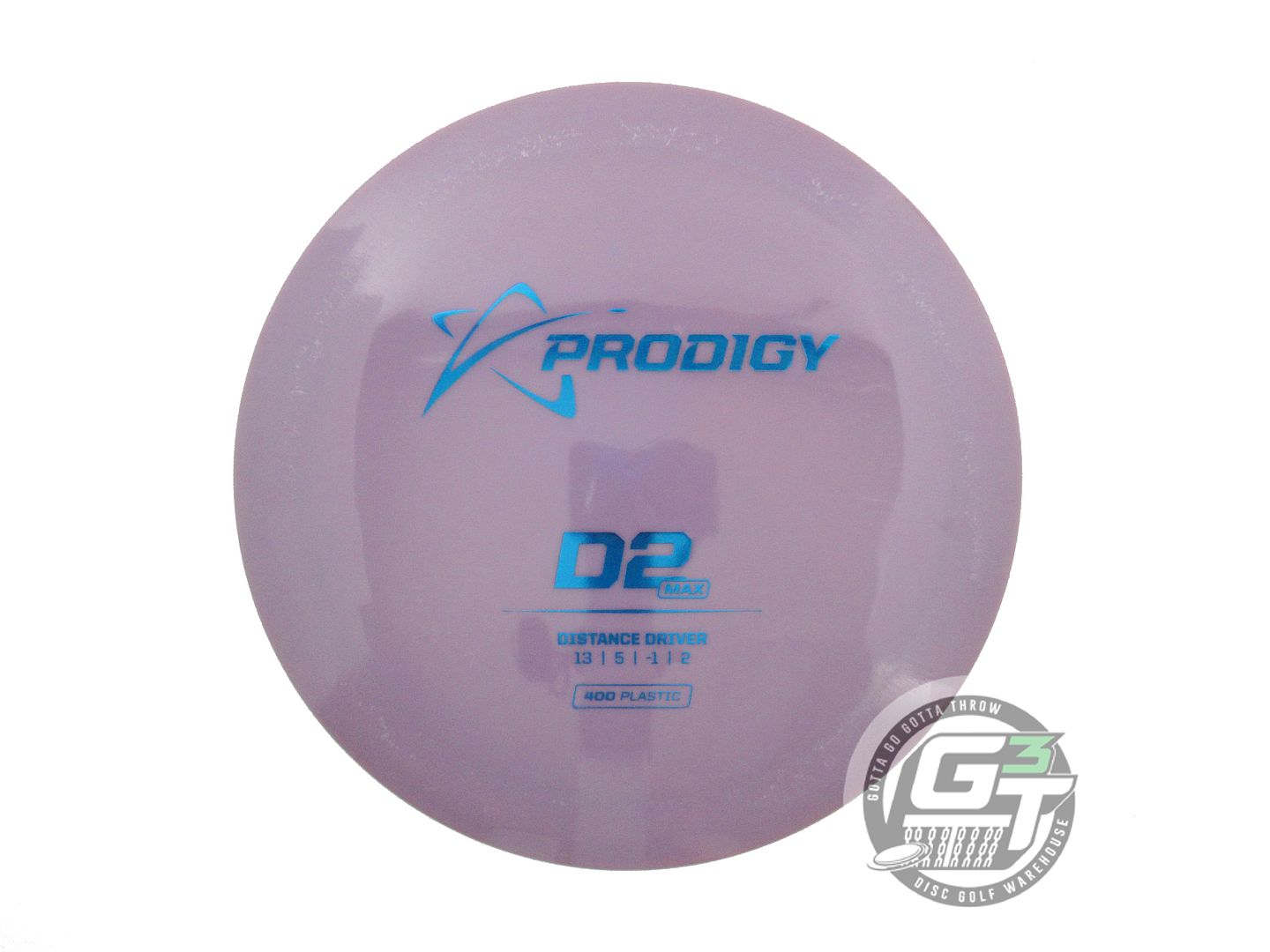 Prodigy 400 Series D2 Max Distance Driver Golf Disc (Individually Listed)