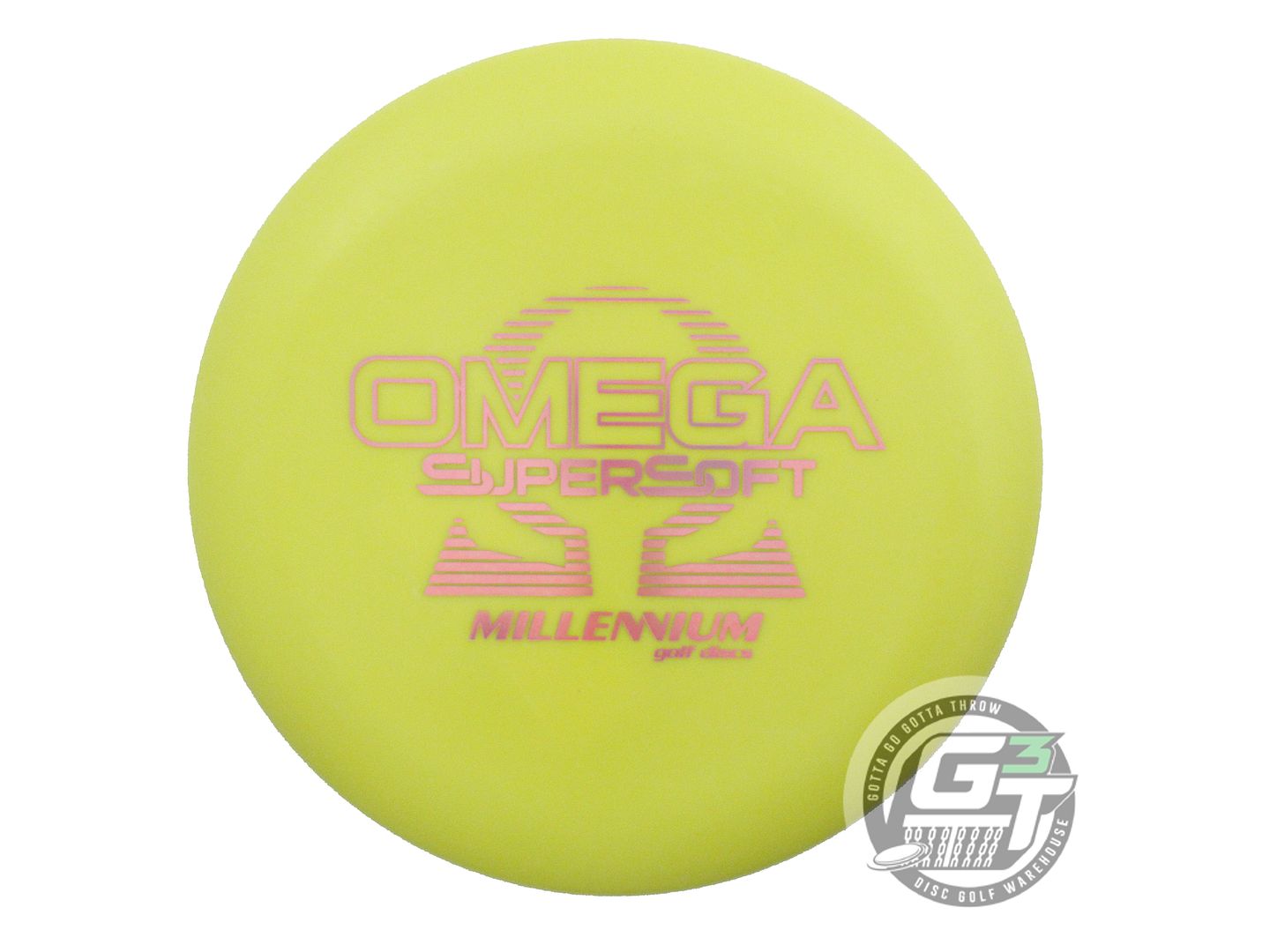 Millennium Standard Omega SuperSoft Putter Golf Disc (Individually Listed)