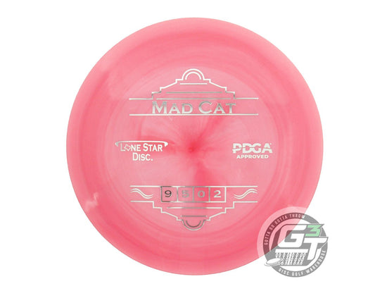 Lone Star Bravo Mad Cat Fairway Driver Golf Disc (Individually Listed)