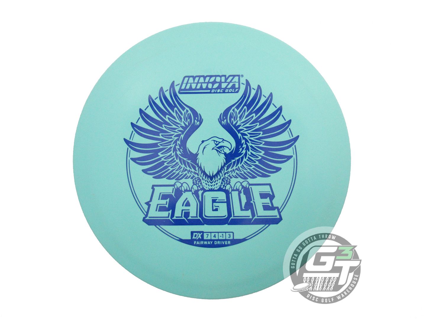 Innova DX Eagle Fairway Driver Golf Disc (Individually Listed)