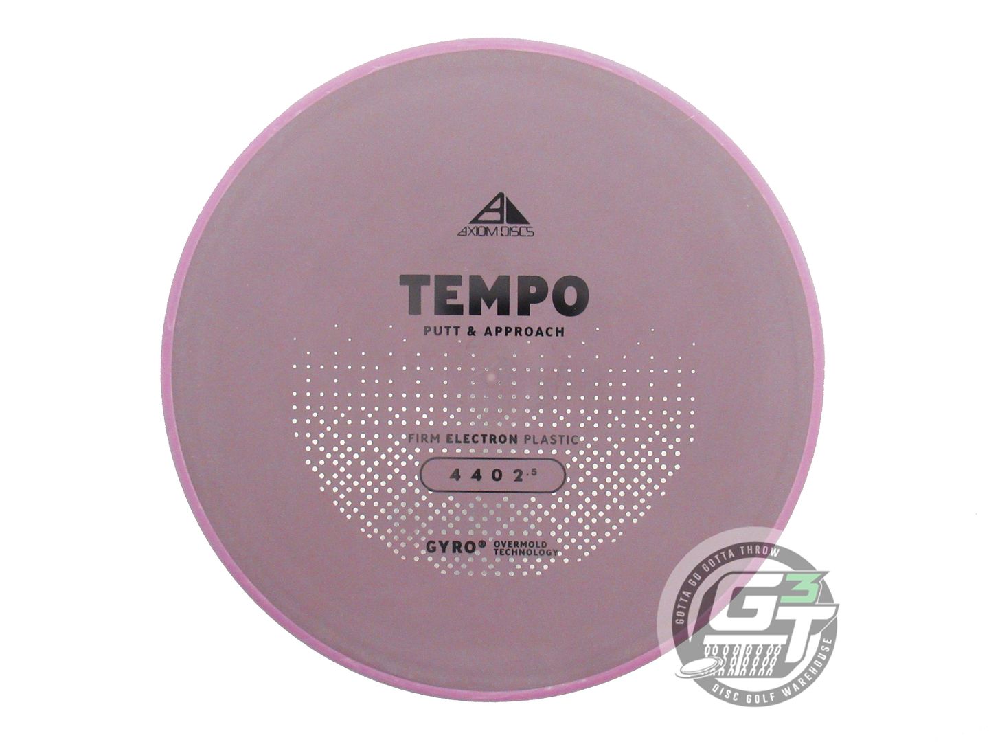 Axiom Electron Firm Tempo Putter Golf Disc (Individually Listed)