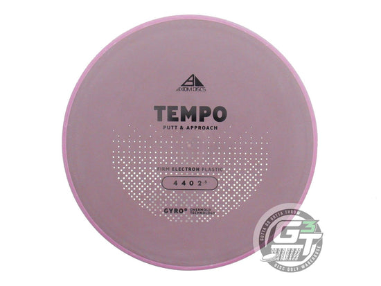 Axiom Electron Firm Tempo Putter Golf Disc (Individually Listed)