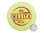 Discraft Paul McBeth Signature ESP Malita Midrange Golf Disc (Individually Listed)