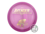 Discraft Limited Edition 2026 Ledgestone Open Sparkle Elite Z Avenger SS Distance Driver Golf Disc (Individually Listed)