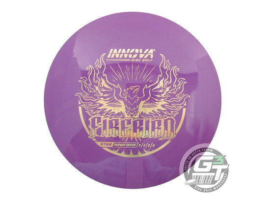 Innova Star Firebird Distance Driver Golf Disc (Individually Listed)