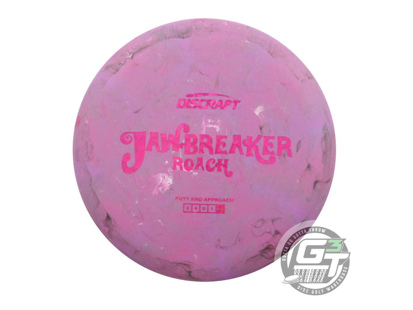 Discraft Jawbreaker Blend Roach Putter Golf Disc (Individually Listed)