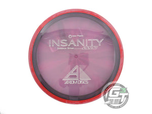 Axiom Proton Insanity Distance Driver Golf Disc (Individually Listed)
