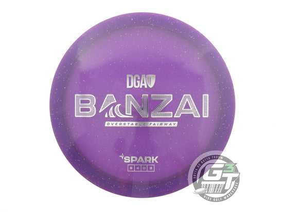 DGA Spark Banzai Fairway Driver Golf Disc (Individually Listed)