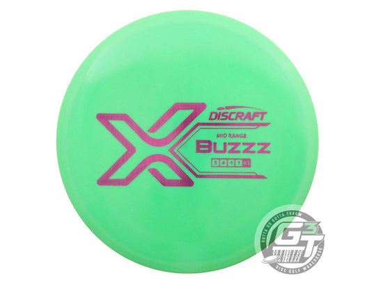 Discraft Elite X Buzzz Midrange Golf Disc (Individually Listed)